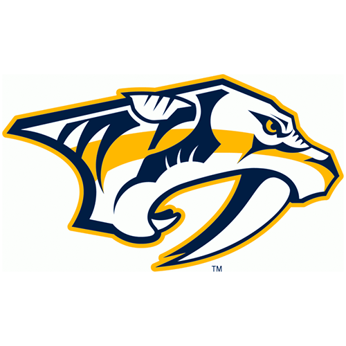 (image for) Nashville Predators 2011-Pres Primary Logo iron on heat transfer - Click Image to Close